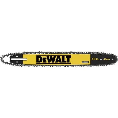 Rabatter Dewalt DT20661 Svärd